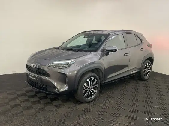 TOYOTA YARIS CROSS I - voiture d'occasion - Photo 1
