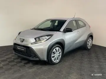 Acheter TOYOTA AYGO X Aygo X 1.0 VVT-i 72 Dynamic occasion en vente à TOYOTA AMIENS GUEUDET 1880