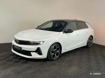 Acheter OPEL ASTRA Astra Hybrid 180 ch BVA8 Edition occasion en vente à TOYOTA AMIENS GUEUDET 1880