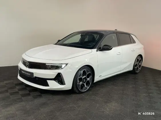 OPEL ASTRA L - voiture d'occasion - Photo 1