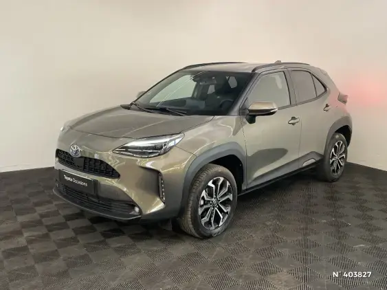 TOYOTA YARIS CROSS I - voiture d'occasion - Photo 1