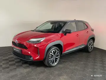 Acheter TOYOTA YARIS CROSS Yaris Cross Hybride 116h 2WD Design occasion en vente à TOYOTA AMIENS GUEUDET 1880