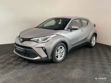 Acheter TOYOTA C-HR C-HR Hybride 1.8L Dynamic Business+Stage Hybrid Academy occasion en vente à TOYOTA AMIENS GUEUDET 1880