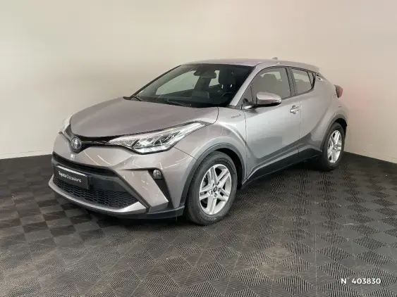 TOYOTA C-HR - voiture d'occasion - Photo 1