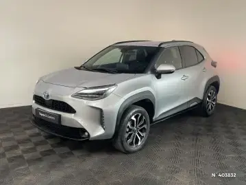 Acheter TOYOTA YARIS CROSS Yaris Cross Hybride 116h 2WD Design occasion en vente à TOYOTA AMIENS GUEUDET 1880