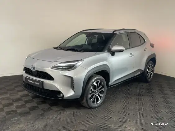 TOYOTA YARIS CROSS I - voiture d'occasion - Photo 1