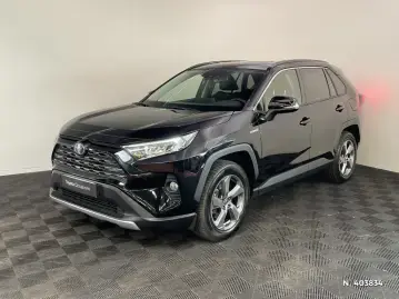 Acheter TOYOTA RAV 4 RAV4 Hybride 222 ch AWD-i Dynamic occasion en vente à TOYOTA AMIENS GUEUDET 1880