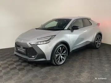 Acheter TOYOTA C-HR C-HR HYBRIDE 200CH DESIGN PACK CONFORT occasion en vente à TOYOTA AMIENS GUEUDET 1880