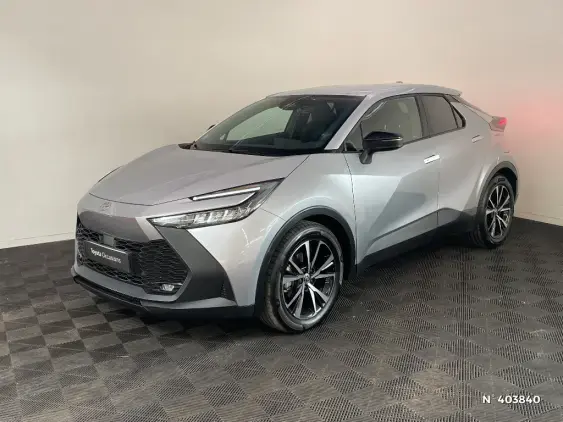 TOYOTA C-HR II - voiture d'occasion - Photo 1