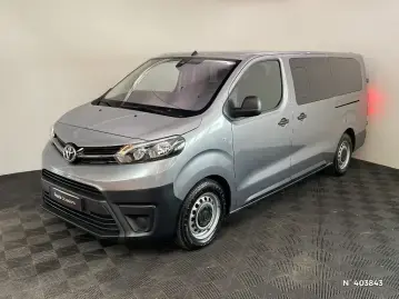 Acheter TOYOTA PROACE COMBI Proace Verso Medium 2.0L 140 D-4D BVM6 Dynamic Connect occasion en vente à TOYOTA AMIENS GUEUDET 1880