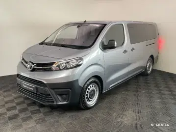 Acheter TOYOTA PROACE COMBI Proace Verso Medium 2.0L 140 D-4D BVM6 Dynamic Connect occasion en vente à TOYOTA AMIENS GUEUDET 1880