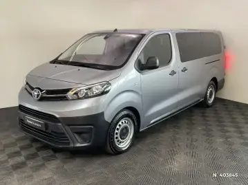 Acheter TOYOTA PROACE COMBI Proace Verso Medium 2.0L 140 D-4D BVM6 Dynamic Connect occasion en vente à TOYOTA AMIENS GUEUDET 1880