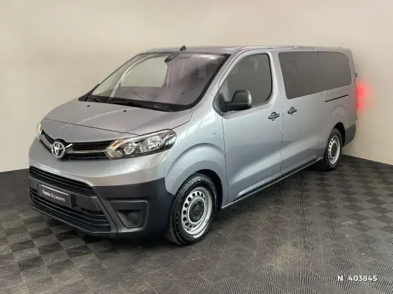 TOYOTA PROACE II - voiture d'occasion - Photo 1