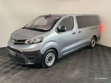 Acheter TOYOTA PROACE COMBI Proace Verso Medium 2.0L 140 D-4D BVM6 Dynamic Connect occasion en vente à TOYOTA AMIENS GUEUDET 1880