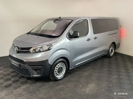 TOYOTA PROACE II - voiture d'occasion - Photo 1