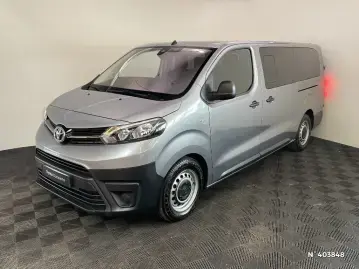 Acheter TOYOTA PROACE COMBI Proace Verso Medium 2.0L 140 D-4D BVM6 Dynamic Connect occasion en vente à TOYOTA AMIENS GUEUDET 1880