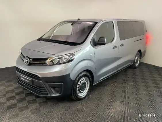 TOYOTA PROACE II - voiture d'occasion - Photo 1