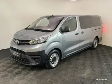 Acheter TOYOTA PROACE COMBI Proace Verso Medium 2.0L 140 D-4D BVM6 Dynamic Connect occasion en vente à TOYOTA AMIENS GUEUDET 1880