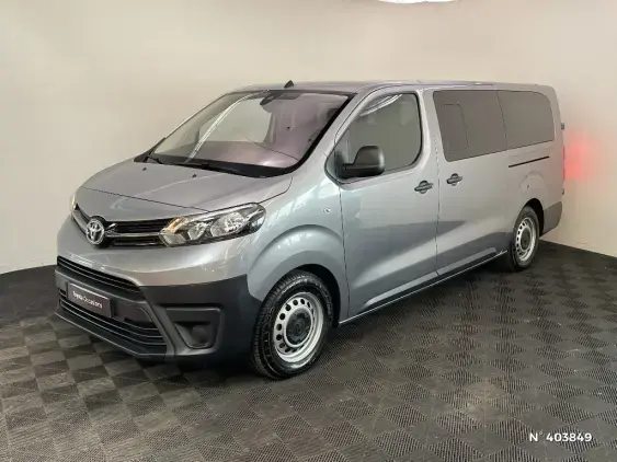 TOYOTA PROACE II - voiture d'occasion - Photo 1