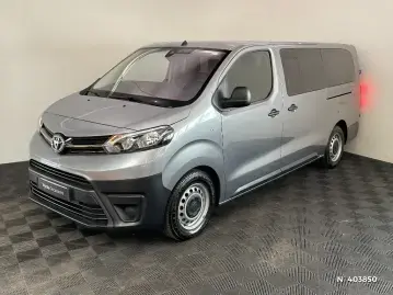 Acheter TOYOTA PROACE COMBI Proace Verso Medium 2.0L 140 D-4D BVM6 Dynamic Connect occasion en vente à TOYOTA AMIENS GUEUDET 1880
