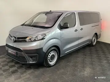 Acheter TOYOTA PROACE COMBI Proace Verso Medium 2.0L 140 D-4D BVM6 Dynamic Connect occasion en vente à TOYOTA AMIENS GUEUDET 1880