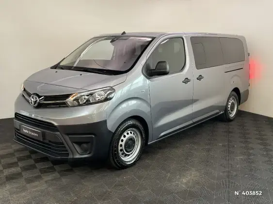 TOYOTA PROACE II - voiture d'occasion - Photo 1