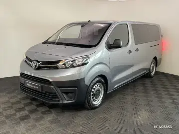 Acheter TOYOTA PROACE COMBI Proace Verso Medium 2.0L 140 D-4D BVM6 Dynamic Connect occasion en vente à TOYOTA AMIENS GUEUDET 1880