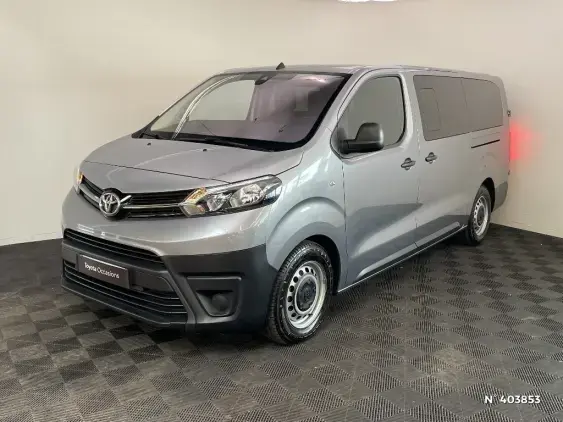 TOYOTA PROACE II - voiture d'occasion - Photo 1
