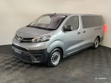 Acheter TOYOTA PROACE COMBI Proace Verso Medium 2.0L 140 D-4D BVM6 Dynamic Connect occasion en vente à TOYOTA AMIENS GUEUDET 1880