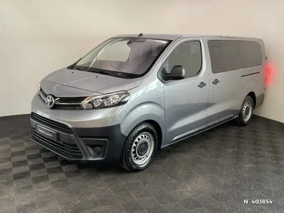 TOYOTA PROACE II - voiture d'occasion - Photo 1