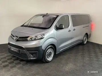 Acheter TOYOTA PROACE COMBI Proace Verso Medium 2.0L 140 D-4D BVM6 Dynamic Connect occasion en vente à TOYOTA AMIENS GUEUDET 1880
