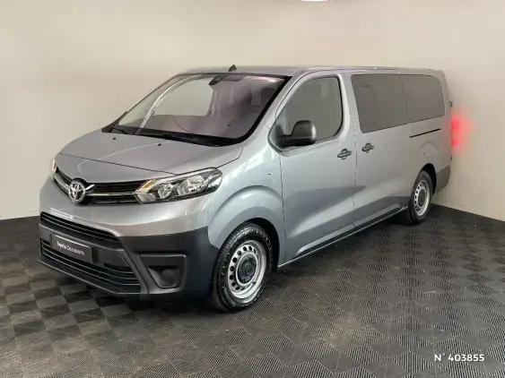 TOYOTA PROACE II - voiture d'occasion - Photo 1