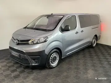 Acheter TOYOTA PROACE COMBI Proace Verso Medium 2.0L 140 D-4D BVM6 Dynamic Connect occasion en vente à TOYOTA AMIENS GUEUDET 1880