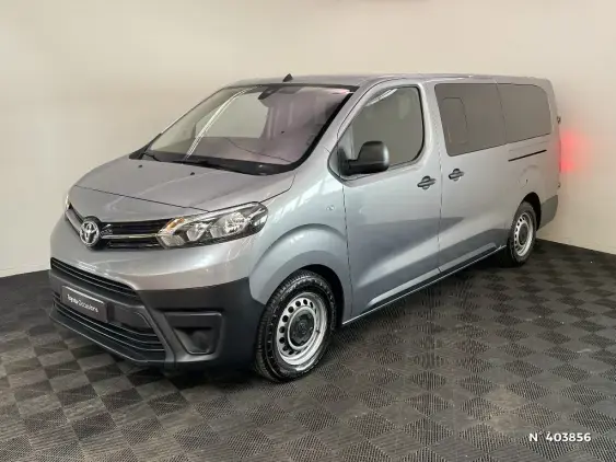 TOYOTA PROACE II - voiture d'occasion - Photo 1