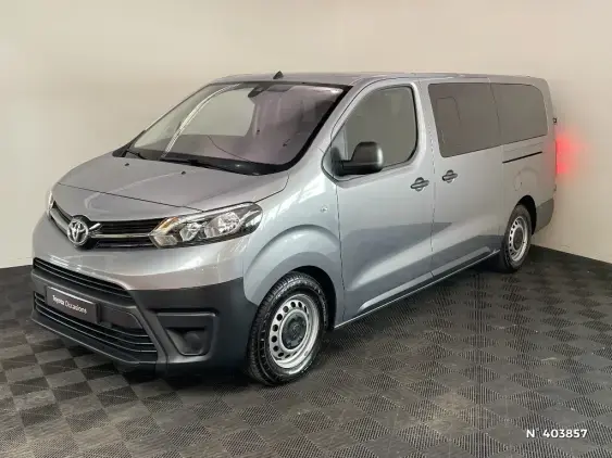 TOYOTA PROACE II - voiture d'occasion - Photo 1