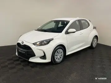 Acheter TOYOTA YARIS Yaris Hybride 116h Dynamic occasion en vente à TOYOTA AMIENS GUEUDET 1880