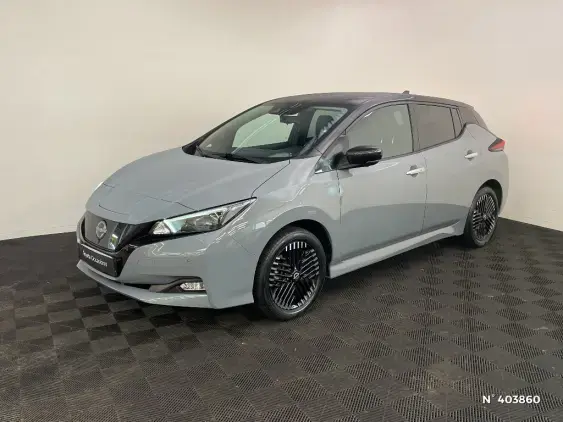 NISSAN LEAF II - voiture d'occasion - Photo 1