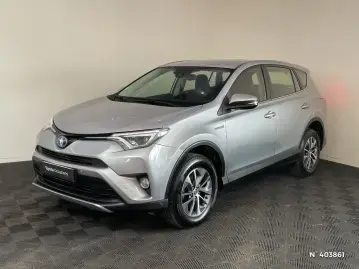 Acheter TOYOTA RAV 4 RAV4 Hybride 197ch AWD Dynamic occasion en vente à TOYOTA AMIENS GUEUDET 1880