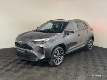 Acheter TOYOTA YARIS CROSS Yaris Cross Hybride 116 2WD Design Pack Cargo occasion en vente à TOYOTA AMIENS GUEUDET 1880