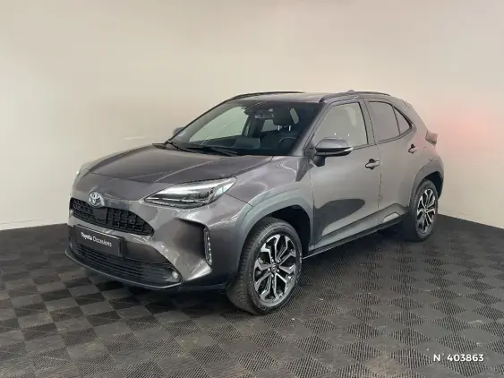 TOYOTA YARIS CROSS I - voiture d'occasion - Photo 1