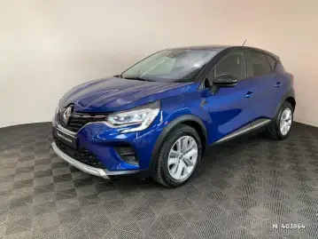 Acheter RENAULT CAPTUR Captur TCe 90 - 21 Business occasion en vente à TOYOTA AMIENS GUEUDET 1880