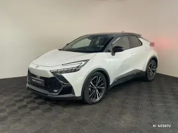 Acheter TOYOTA C-HR C-HR Hybride 140 Collection occasion en vente à TOYOTA AMIENS GUEUDET 1880