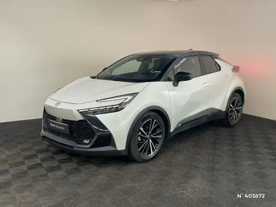 TOYOTA C-HR II - voiture d'occasion - Photo 1