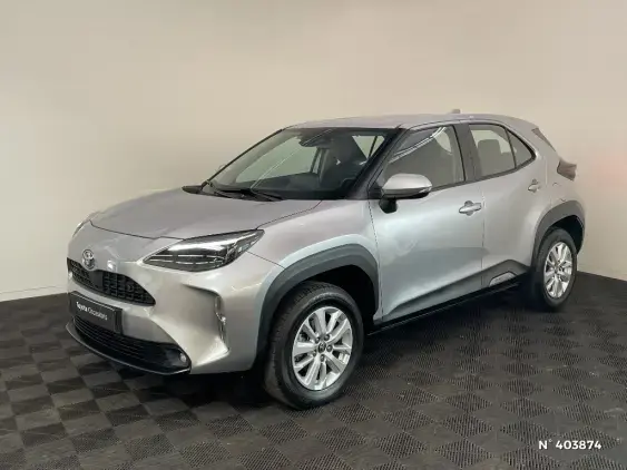 TOYOTA YARIS CROSS I - voiture d'occasion - Photo 1