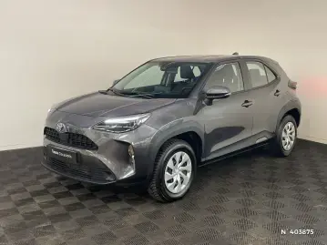 Acheter TOYOTA YARIS CROSS Yaris Cross Hybride 116h 2WD Dynamic Business + Programme Beyond Zero Academy occasion en vente à TOYOTA AMIENS GUEUDET 1880