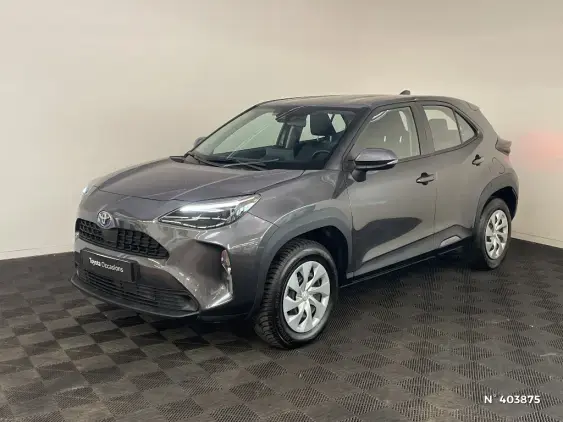 TOYOTA YARIS CROSS I - voiture d'occasion - Photo 1