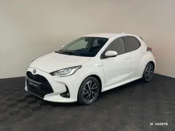 Acheter TOYOTA YARIS Yaris Hybride 116h Design occasion en vente à TOYOTA AMIENS GUEUDET 1880