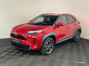 Acheter TOYOTA YARIS CROSS Yaris Cross Hybride 116h 2WD Design occasion en vente à TOYOTA AMIENS GUEUDET 1880