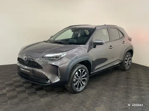 TOYOTA YARIS CROSS I - voiture d'occasion - Photo 1