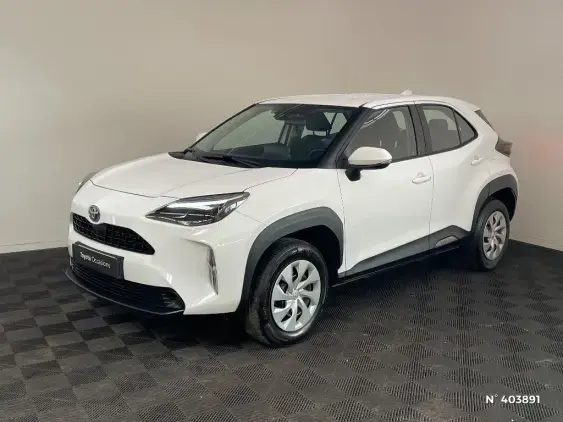 TOYOTA YARIS CROSS I - voiture d'occasion - Photo 1